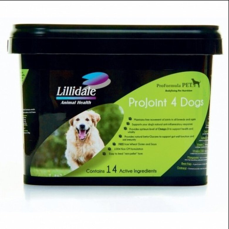 Suplemento de articulaciones Lillidale ProJoint 4 Dogs, , large image number null