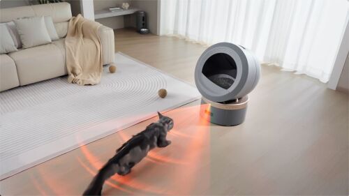 Mova LR10 Prime Gris, , large Imagen numero 4