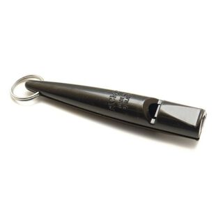 Silbato Acme 210.5 para perros color Metal