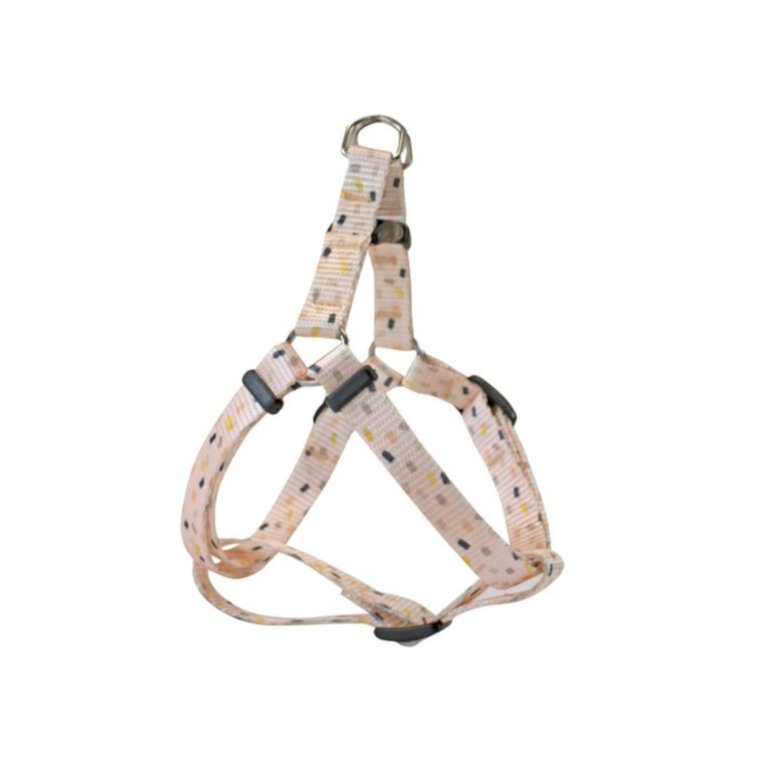 Outech Arnés con Estampado de Puntos para perros, , large image number null