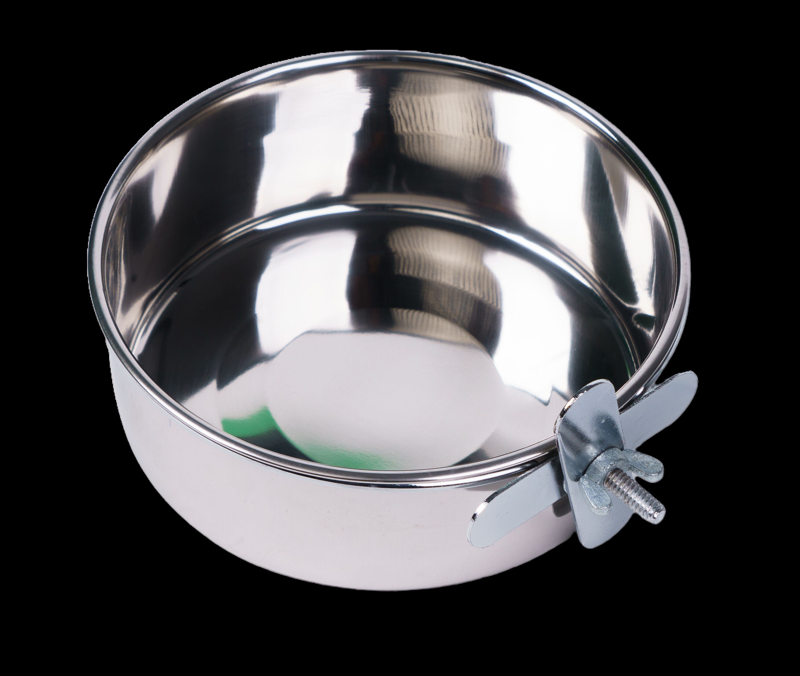 Savic Wuapu Comedero Inox para loros thumbnail