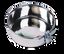 WUAPU COMEDERO LORO INOX 0,84L  15 CM, , large indicador imagen numero 1
