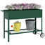 Outsunny Mesa de Cultivo Verde, , large indicador imagen numero 1