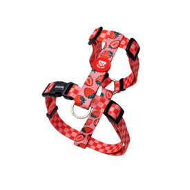 Dukier Arn&eacute;s Cl&aacute;sico Dise&ntilde;o Berry Love para perros