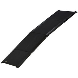 Pawhut Rampa Plegable para coche para perros
