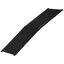 PawHut Rampa Plegable para Perros de Aluminio Rampa para Mascotas para Coche con Superficie Antideslizante Asa y Gancho Carga 60 kg 158x43,5x2,5 cm Negro, , large indicador imagen numero 1