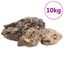 vidaXL Piedras de dragón gris 25 kg 10-40 cm, , large indicador imagen numero 6
