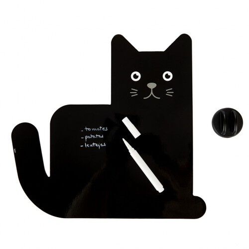 Balvi pizarra nevera magn&eacute;tica meow, , large Imagen numero 2