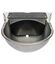 Bebedero para caballos B-51 con nivel gris | Equipamiento para el caballo | Producto de Guarnicioner&iacute;a | Tradici&oacute;n artesana | Color Plateado | Los Nietos, , large indicador imagen numero 1