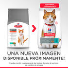 Hill's Young Adult Science Plan Sterilised Atún pienso para gatos, , large image number null