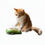 BAM! Peluche Aguacate con Catnip para gatos, , large indicador imagen numero 5
