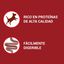 Purina One Mini Active Buey y Pato sobre en salsa para perros , , large indicador imagen numero 3