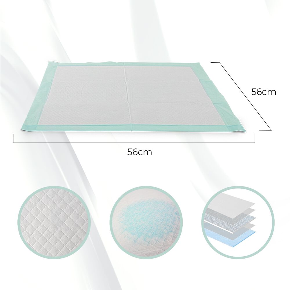 Mobiclinic Empapadores Desechables Ultra Absorbente para cachorros thumbnail