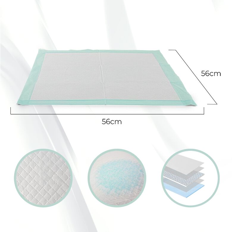 Mobiclinic Empapadores Desechables Ultra absorbente Para Cachorros thumbnail