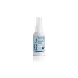 Luna&Milo Cuidado Dental Probiótico Para Mascotas 100 Ml