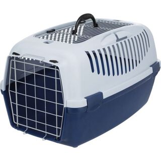 Trixie Capri 3 Transportín Azul para perros