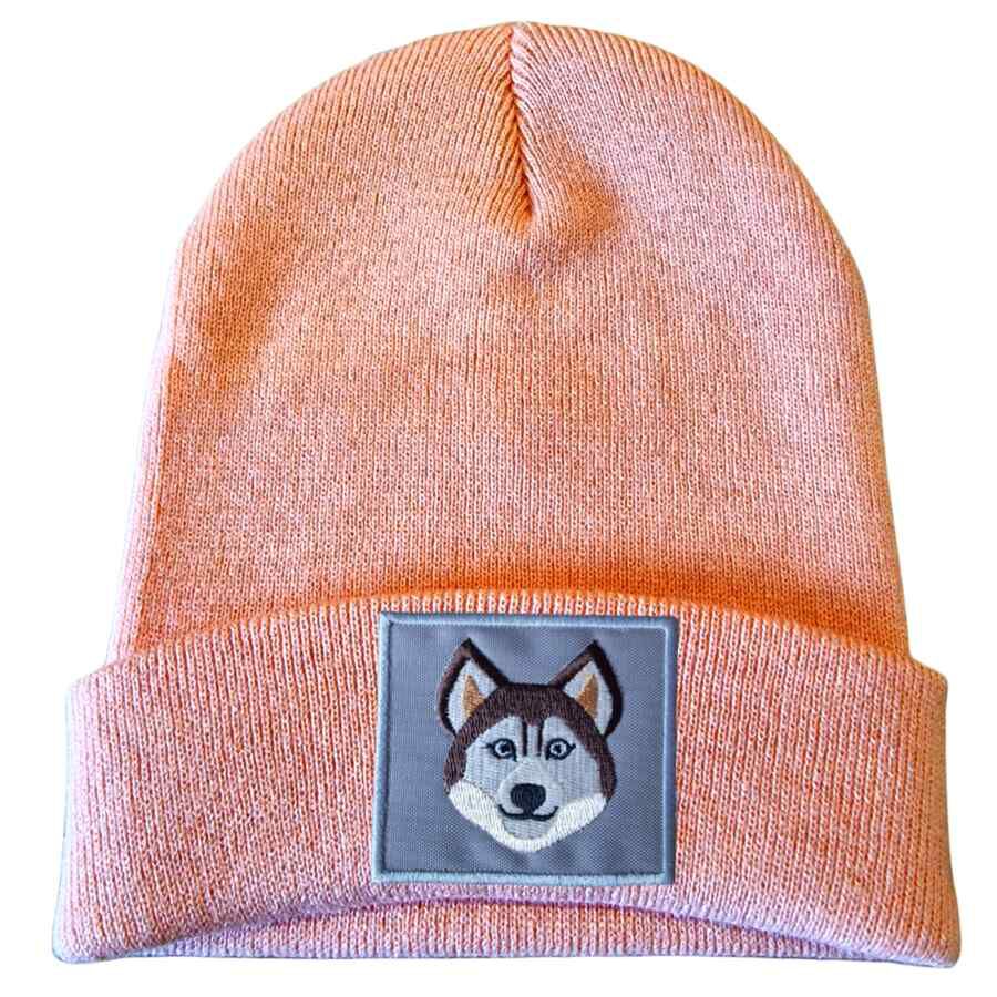Individual GORRO PERRO HUSKY