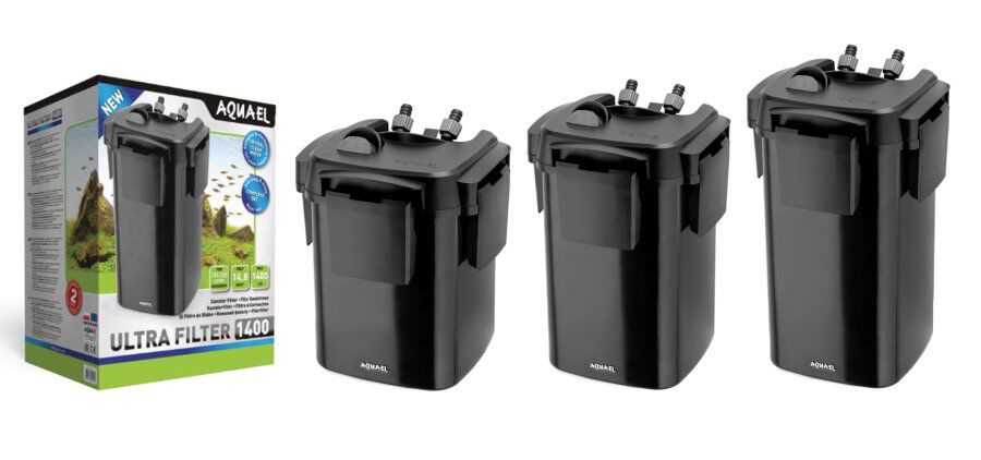 Aquael ULTRA FILTER 900, , large Imagen numero 1