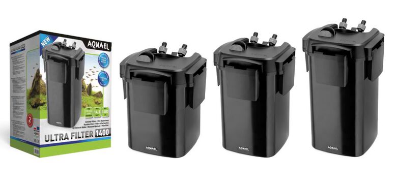 Aquael ULTRA FILTER 1400