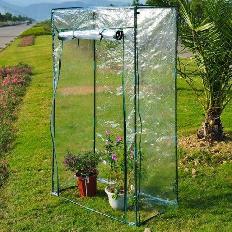 Invernadero Homcom de cultivo color Transparente, , large image number null