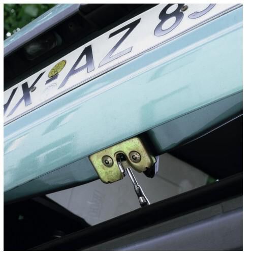 Gancho para ventilaci&oacute;n del maletero, , large Imagen numero 2