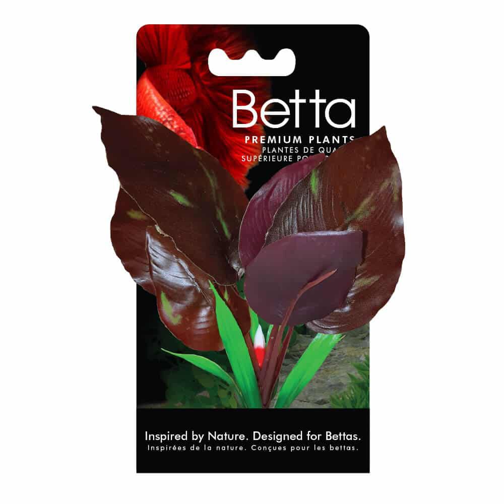 Planta Lagarto rojo Fluval Betta Premium, 15cm, , large Imagen numero 1