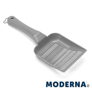Moderna Mp Paleta Paso Fino Scoopy Gris para gatos