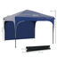 Outsunny Carpa Plegable Azul, , large indicador imagen numero 3