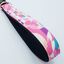 Baona collar qawra de nylon reciclado rosa para perros, , large indicador imagen numero 4