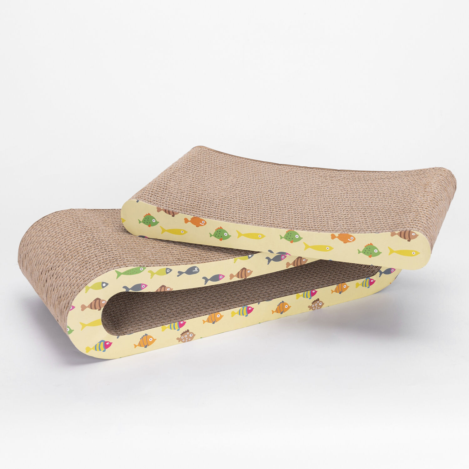 Nobleza Rascador y afilador de uñas cartón para gatos thumbnail