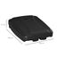 Outsunny Base de Sombrilla con 2 Ruedas Rellenable de Agua 60 kg Arena 68 kg o Mixto 75 kg Soporte de Parasol para Base Cruzada para Jardín Patio Terraza 80x60x17 cm Negro, , large indicador imagen numero 3