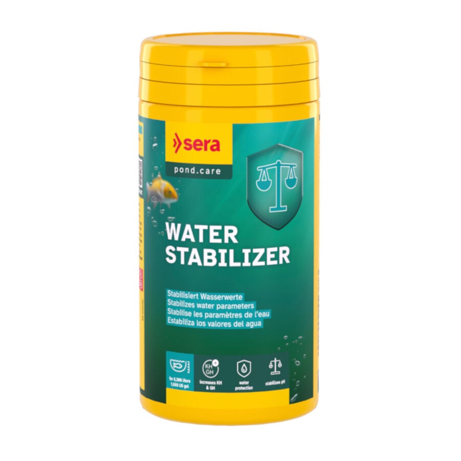 Sera Pond Water Estabilizador de Agua para estanques