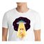 Mascochula camiseta hombre abduction personalizada con tu mascota blanco, , large indicador imagen numero 1