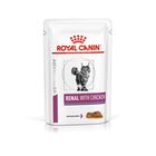 Royal Canin Renal pollo sobre para gatos, , large image number null
