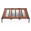 Cama PawHut para perro o gato de exterior color Café, , large indicador imagen numero 4