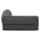 Vidaxl colchón - sofá gris oscuro para perros, , large image number null