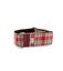 Collar Galgo Speedy Regulable Tartán Rojo, , large indicador imagen numero 1