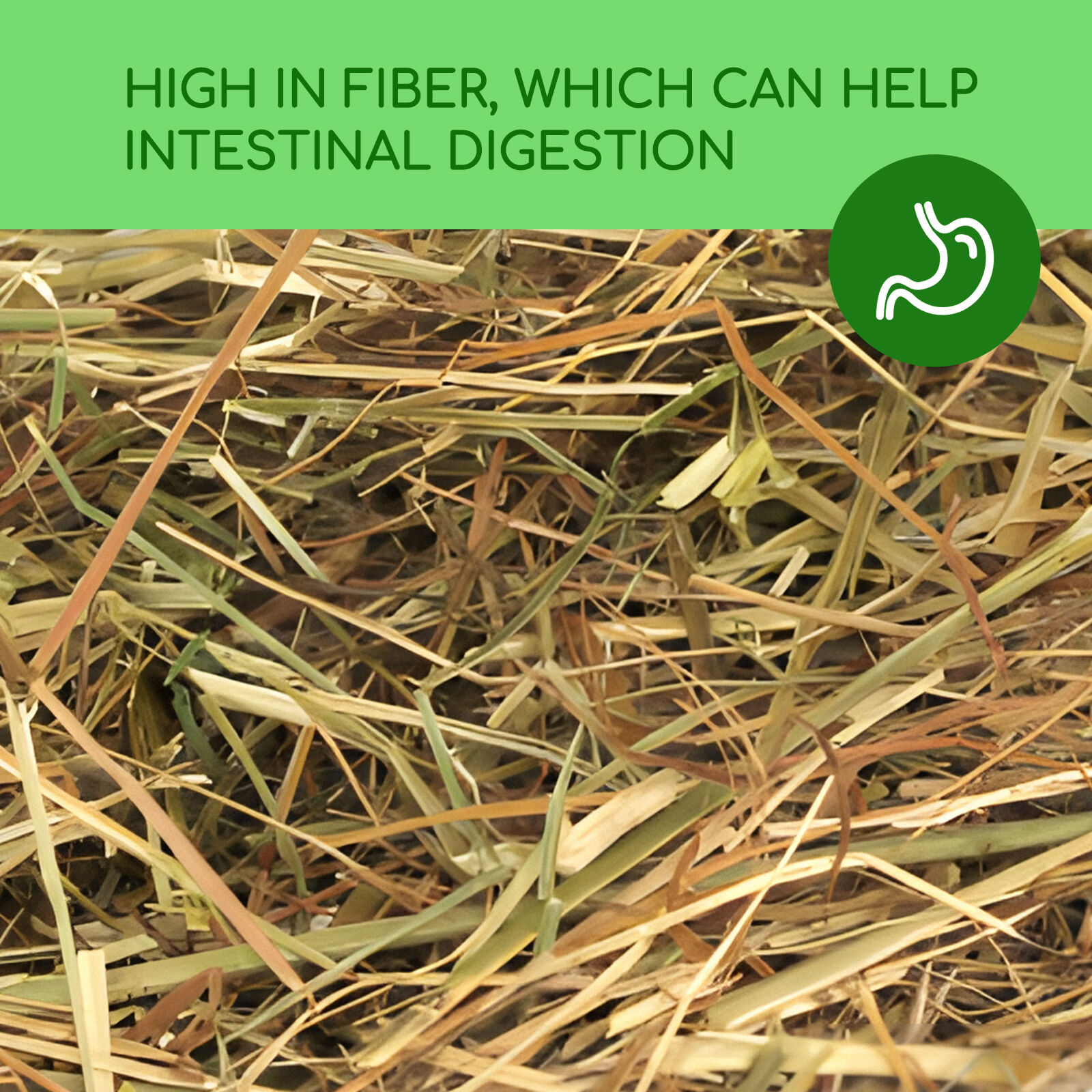 Nobleza Pienso Premium Heno para conejos thumbnail