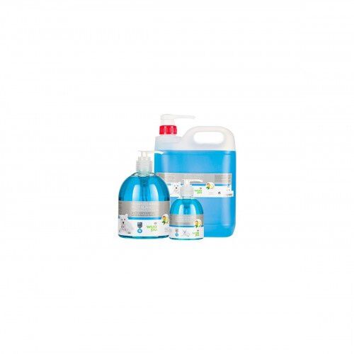 Wuapu Champ&uacute; Pelo Blanco Mango 5 L para perros, , large Imagen numero 1