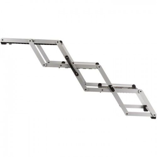 Trixie petwalk escalera plegable de aluminio blanco para perros, , large Imagen numero 5