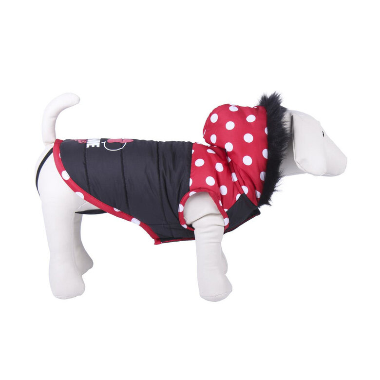 Disney Abrigo Acolchado Minnie para perros, , large image number null