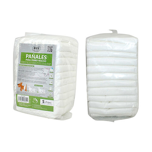 DZL Pack de Pañales para perros