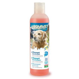 Champú y acondicionador 2 en 1 olor Neutro