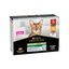 Pro Plan Adult Sterilised Maintenance Pollo y Buey en Salsa sobre para gatos – Multipack 10, , large indicador imagen numero 1