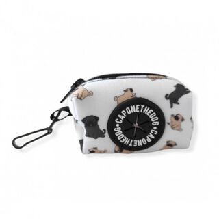 CaponeTheDog porta bolsas perrito para perros