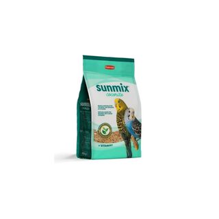Sunmix Alimento completo para periquitos