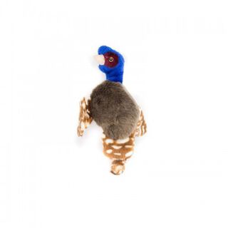 Peluche Faisan salvaje color Faisan