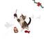 Wonder Christmas Set Erizos Juguete para gatos, , large indicador imagen numero 1