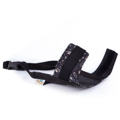 Pamppy Bozal con velcro Evan para perros thumbnail