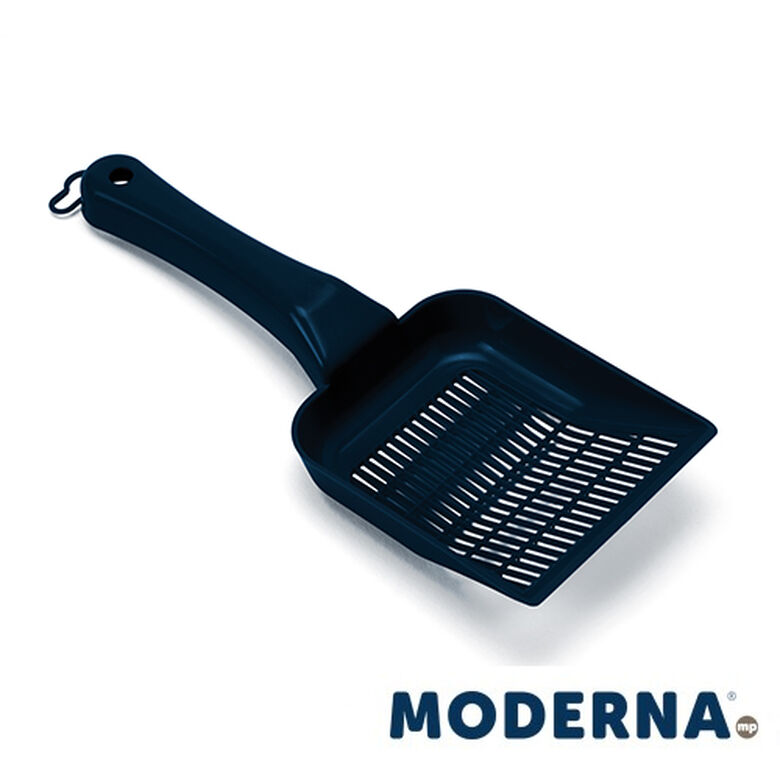 Moderna Mp Paleta Paso Fino Scoopy Marino para gatos